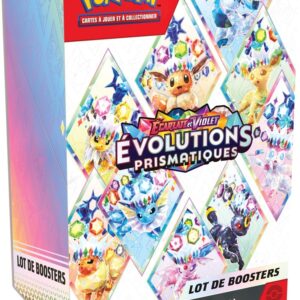 EV8.5 - EVOLUTIONS PRISMATIQUES - BUNDLE