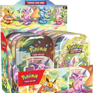 EV8.5 - EVOLUTIONS PRISMATIQUES - Display Minitins