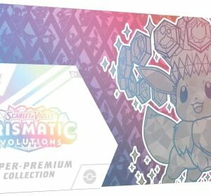 PRECOMMANDE : Coffret Ultra Premium Collection Évoli EV8.5
