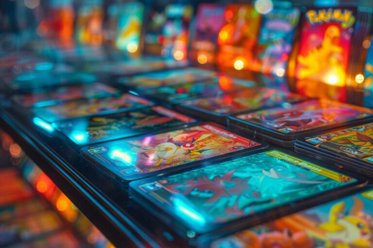 Comment bien débuter dans les TCG Pokémon ?