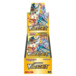 Display Pokémon S12a - Vstar Universe