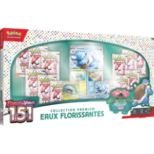PRECOMMANDE : Coffret Premium 151 - Eaux Florissantes