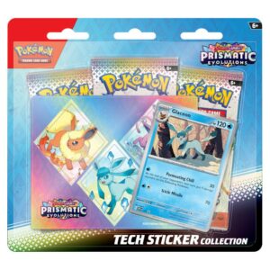 EV8.5 - EVOLUTIONS PRISMATIQUES - TRIPACK